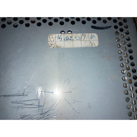 2001-2005 Honda Civic AM FM Radio Cassette Player Part Number 39100-S5A-A110-M1 - Picture 10 of 12